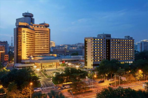 Гостиница Capital Hotel Beijing  Пекин